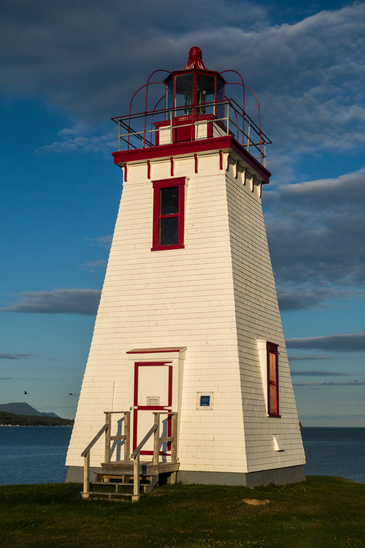 Leuchtturm - Lighthouse Dalhousie