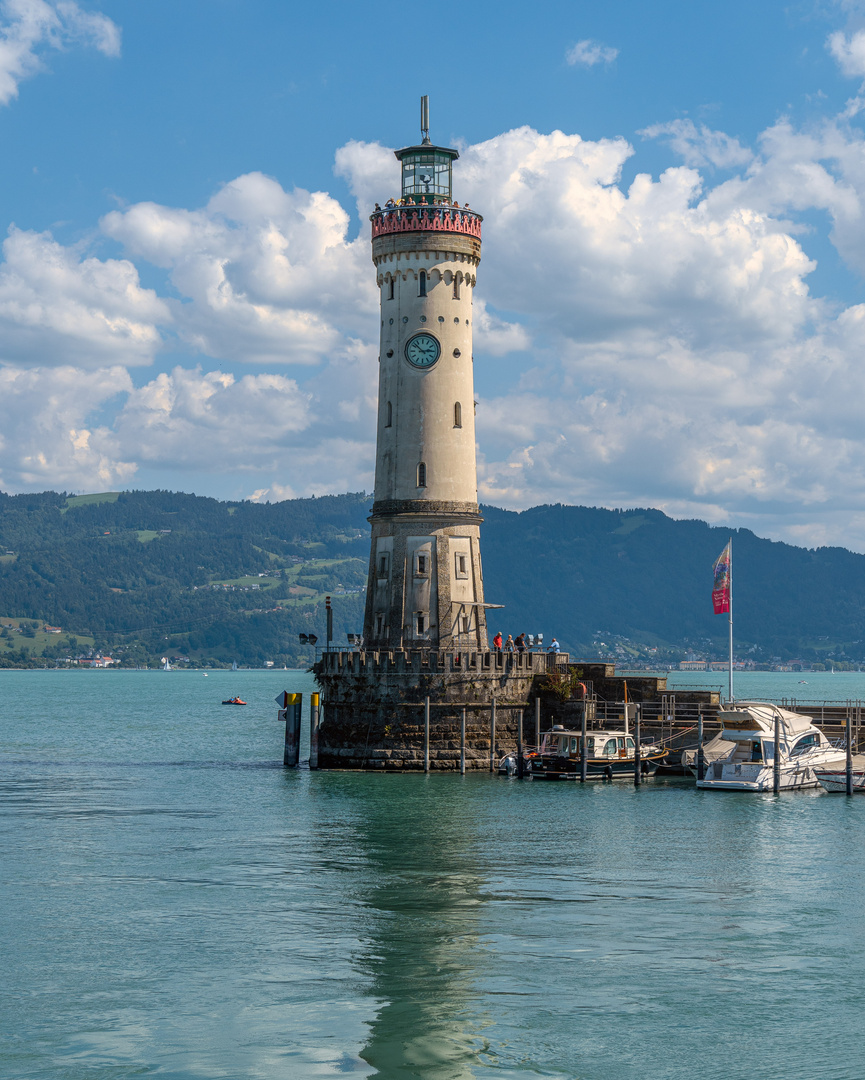 Leuchtturm Lindau