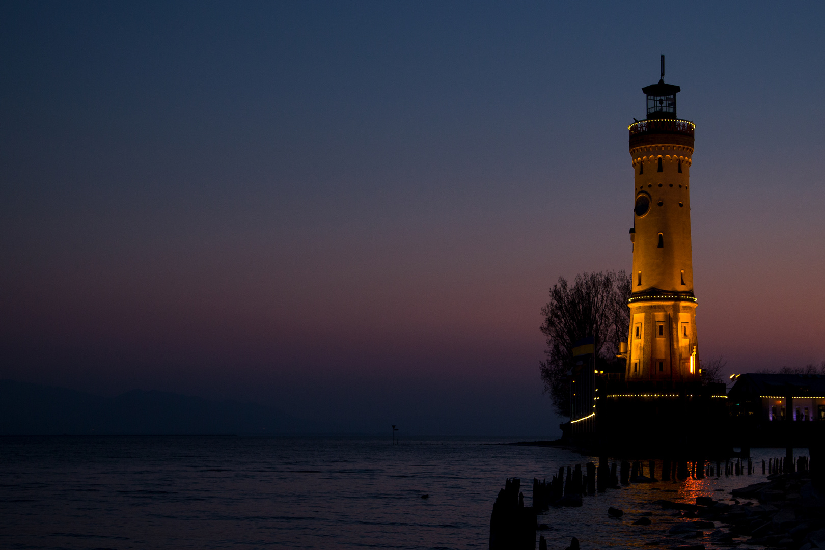 Leuchtturm Lindau