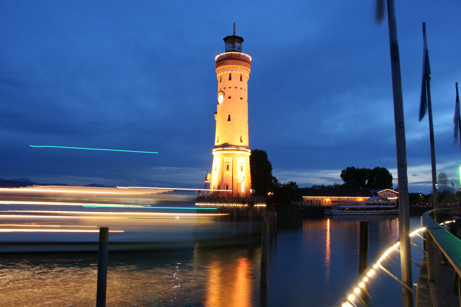 Leuchtturm Lindau