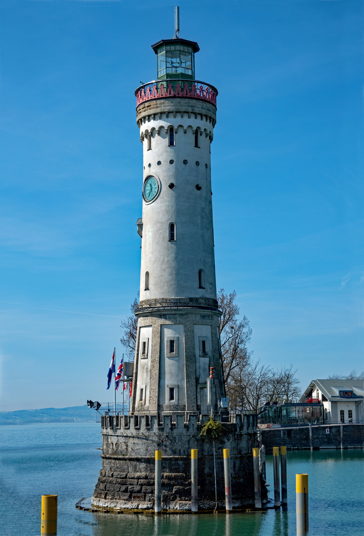 Leuchtturm Lindau