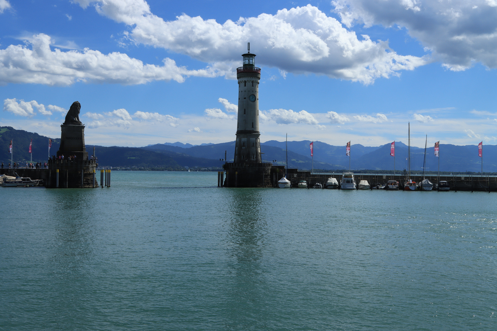 Leuchtturm Lindau