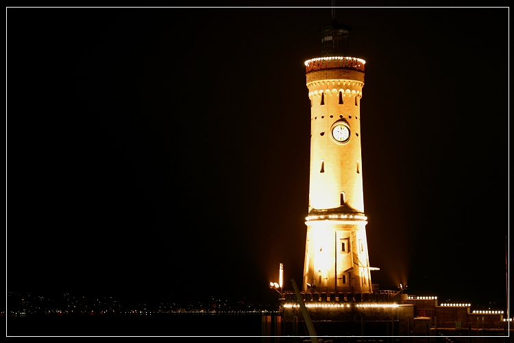 Leuchtturm - Lindau (Bodensee)