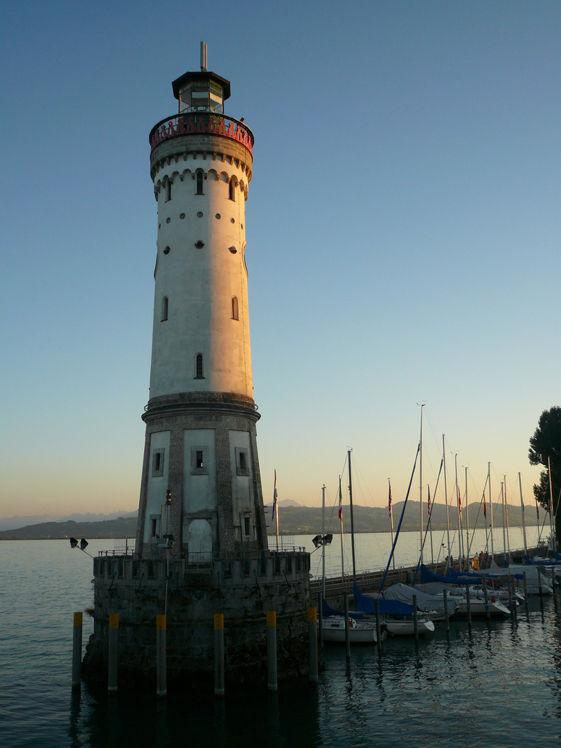 Leuchtturm Lindau