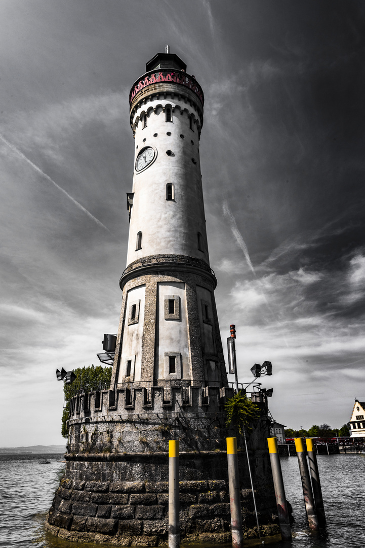 Leuchtturm Lindau