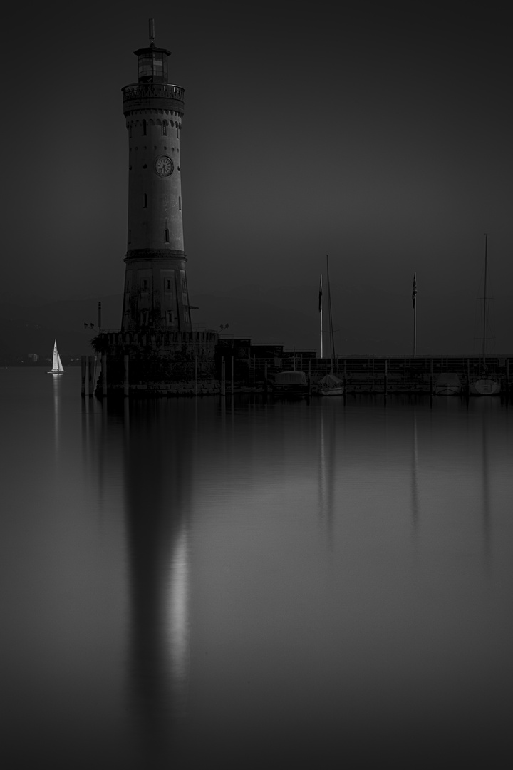 Leuchtturm (Lindau-Insel)