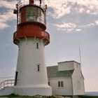 Leuchtturm Lindesnes