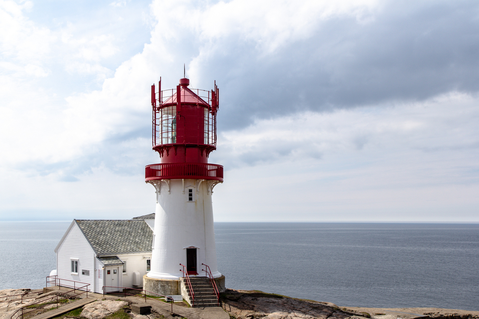 Leuchtturm Lindesnes