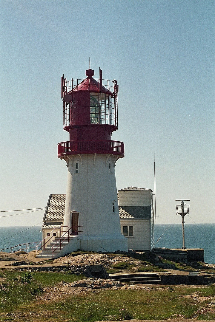 Leuchtturm (Lindesnes)