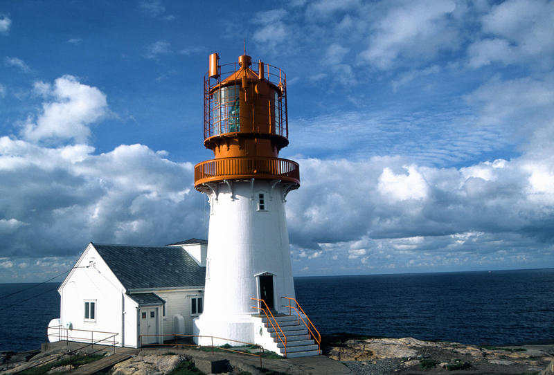 Leuchtturm Lindesnes