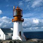 Leuchtturm Lindesnes