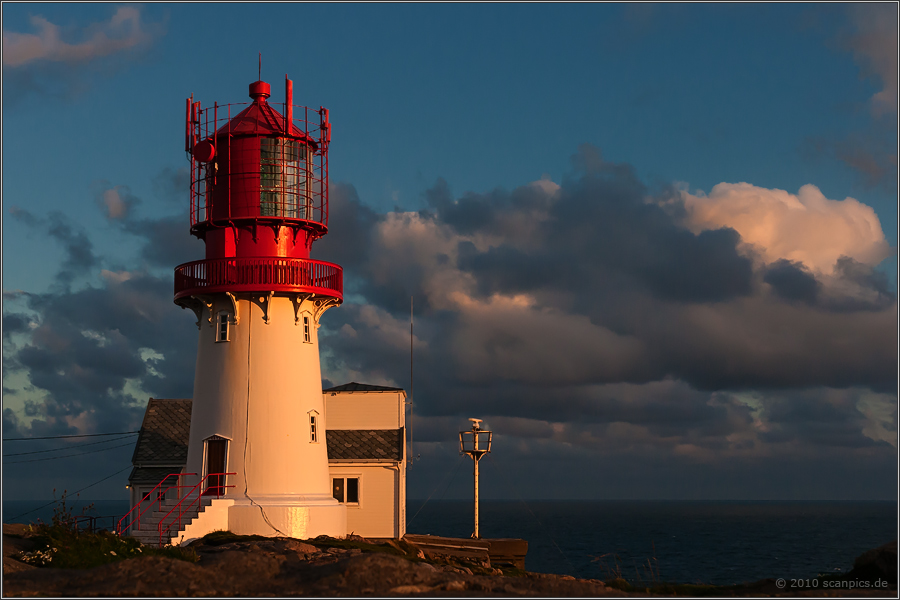 "LEUCHT"TURM | Lindesnes Fyr