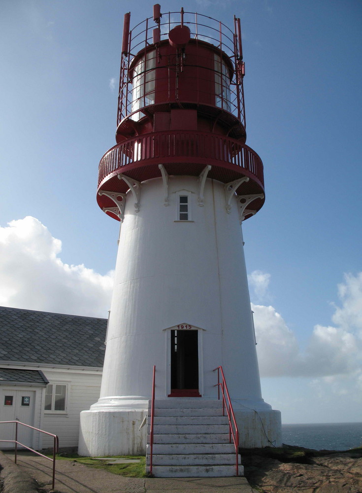 Leuchtturm Lindesnes kor.