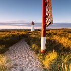 Leuchtturm List auf Sylt