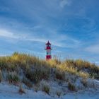 Leuchtturm List Ost auf Sylt