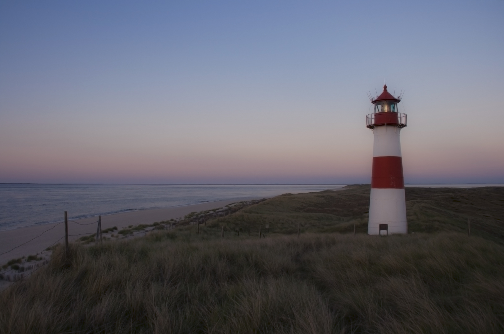 Leuchtturm List Ost auf Sylt I