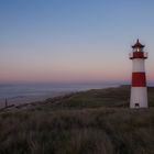 Leuchtturm List Ost auf Sylt I