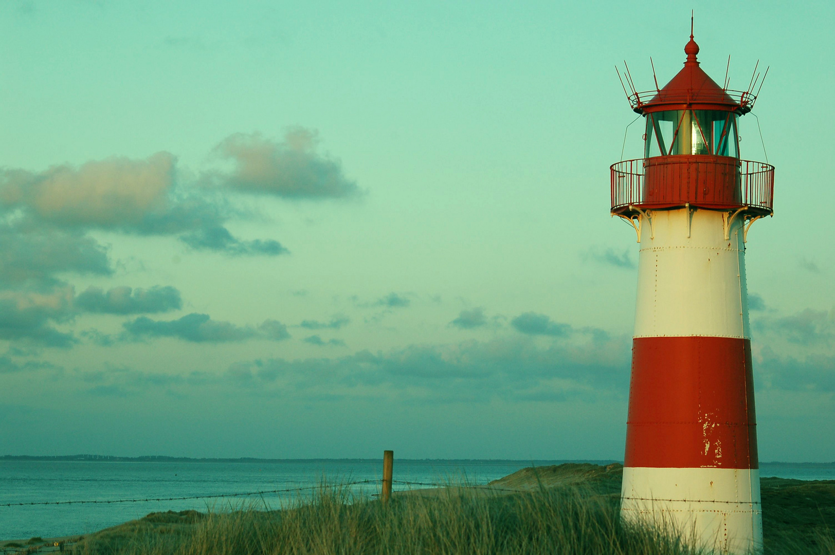 Leuchtturm List-Ost, Sylt