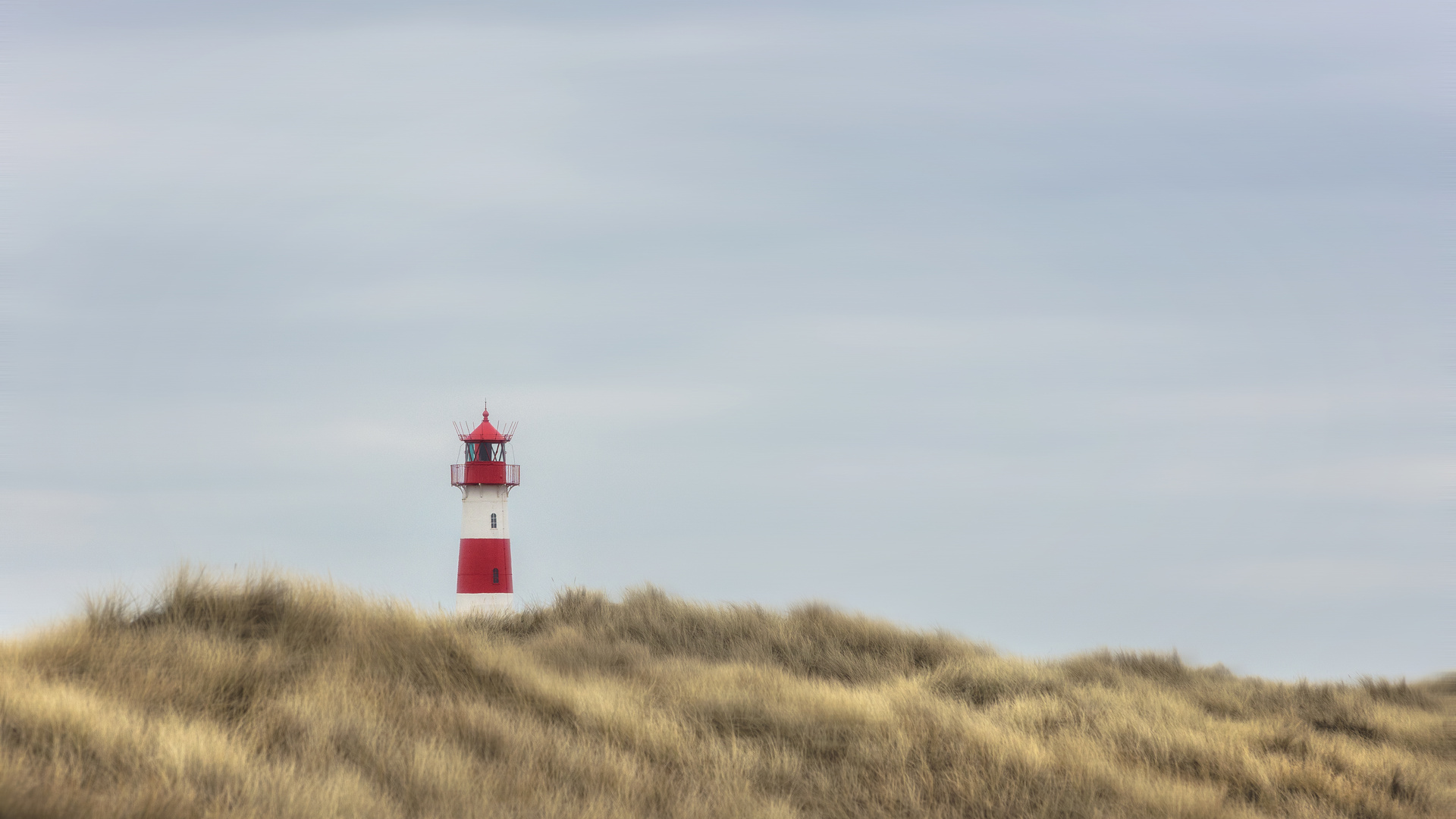 Leuchtturm List (Sylt)