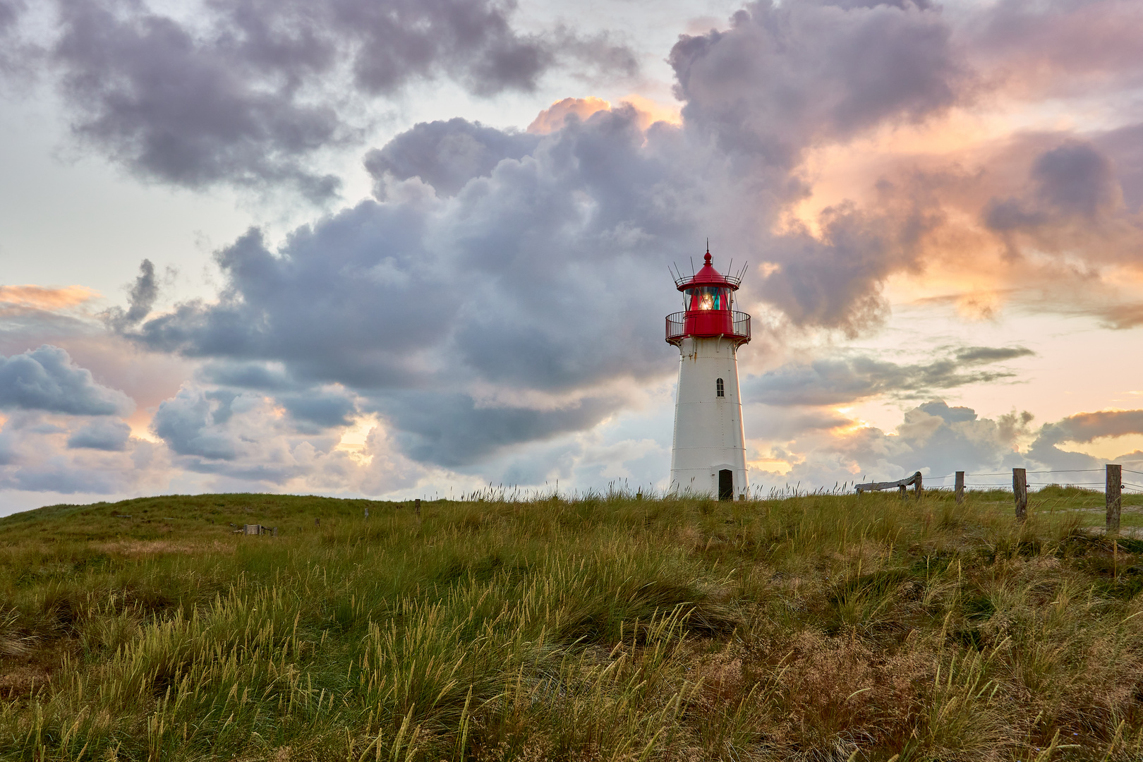 Leuchtturm - List West (Sylt)