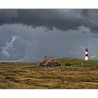 Leuchtturm Lister Ellenbogen (Sylt)