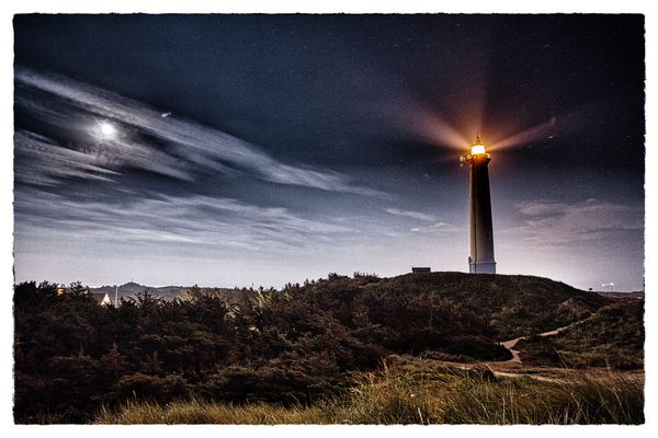 Leuchtturm Lyngvig 02