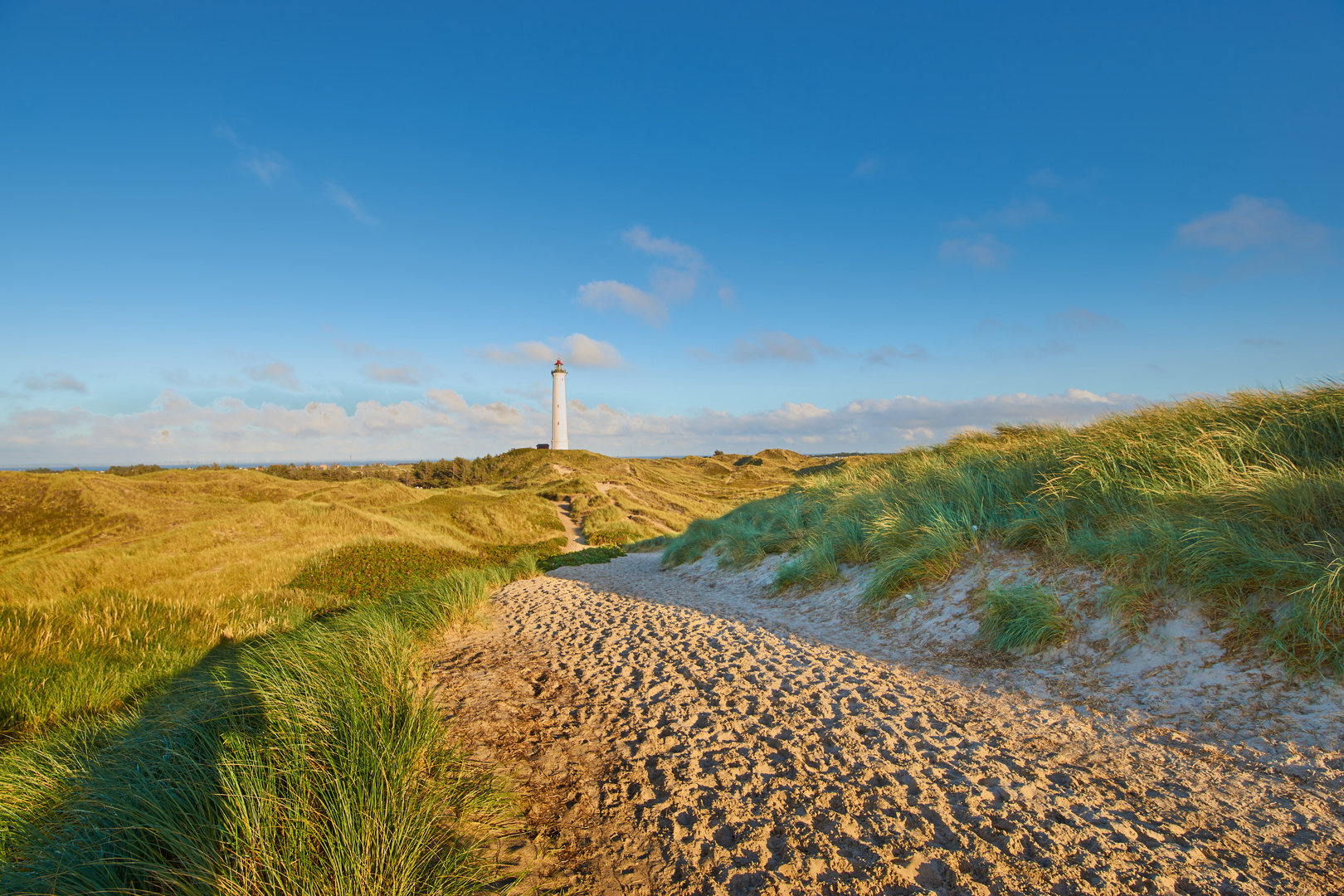 Leuchtturm Lyngvig