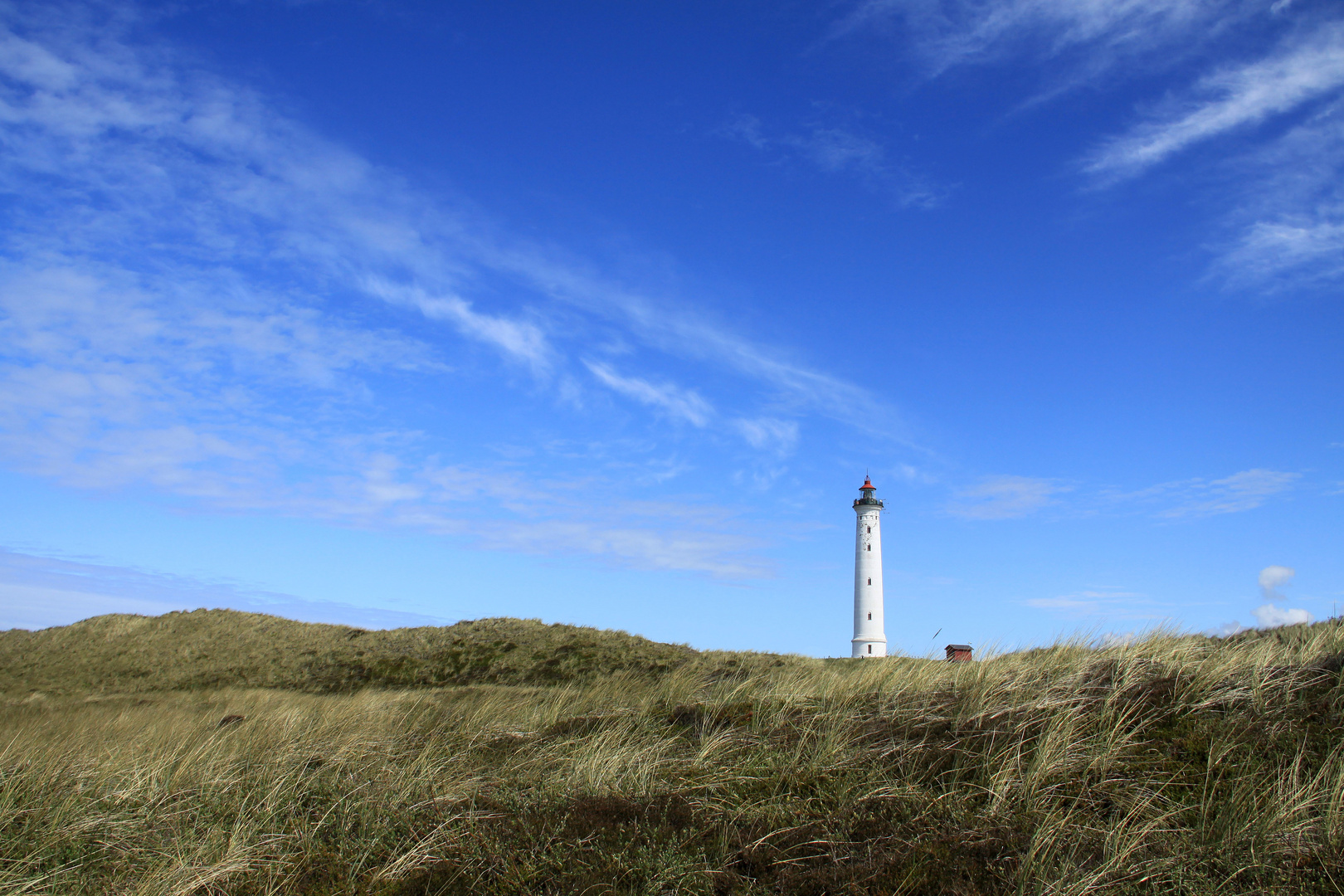 Leuchtturm Lyngvig Fyr