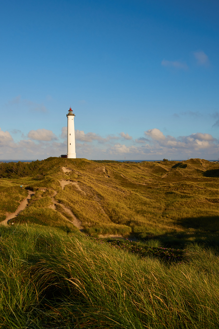 Leuchtturm Lyngvig, Lynvig Fyr