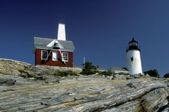 Leuchtturm Maine