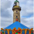 Leuchtturm mal anders :-) 