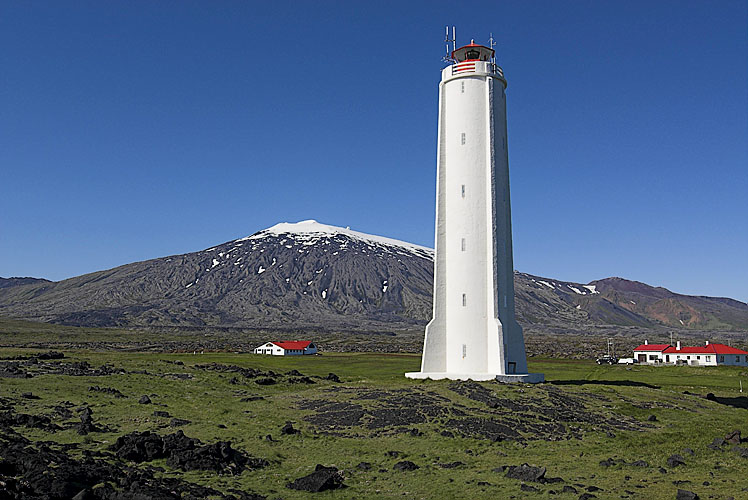 Leuchtturm Malarif