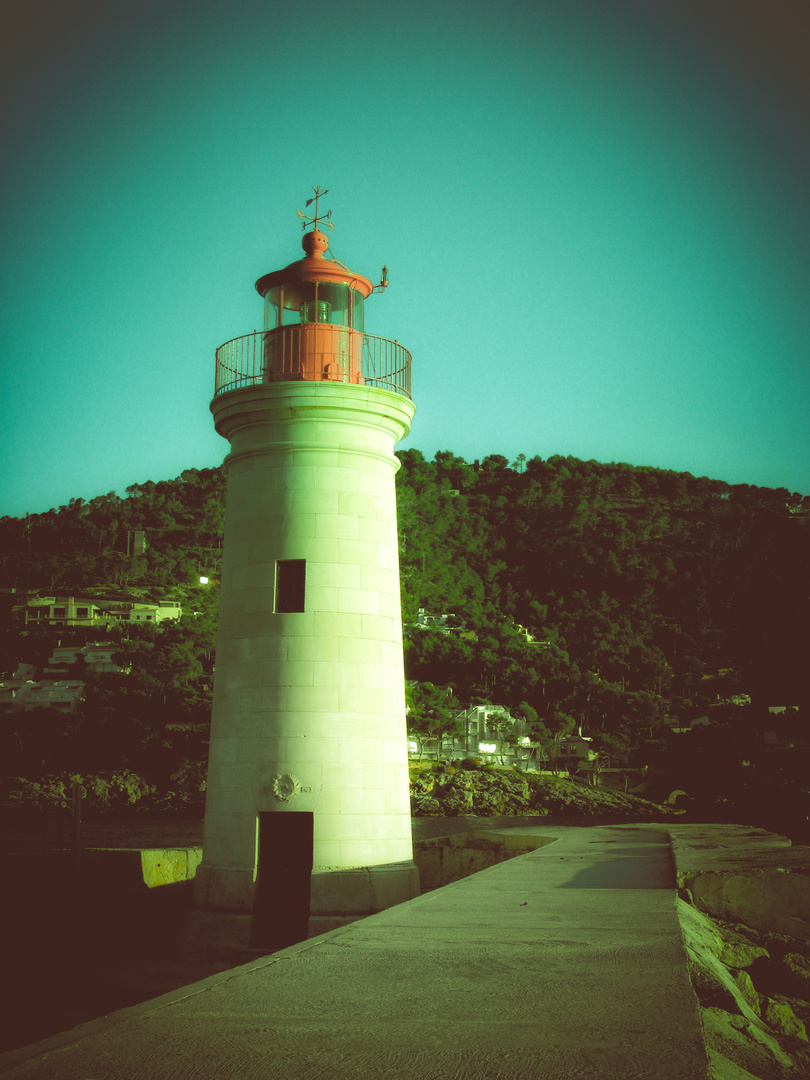 Leuchtturm, Mallorca