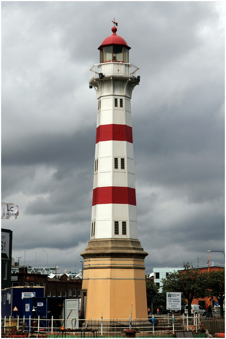 Leuchtturm Malmö