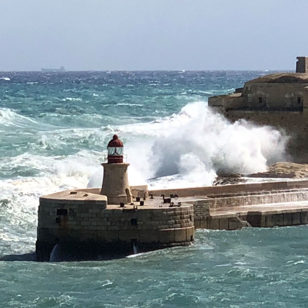 Leuchtturm Malta