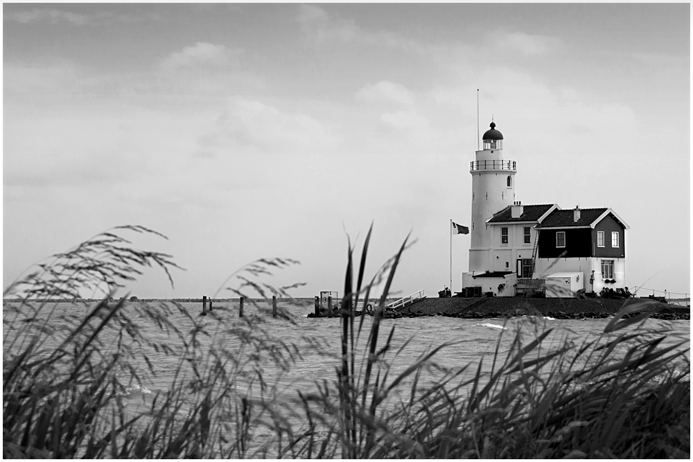 Leuchtturm Marken - Ijsselmeer