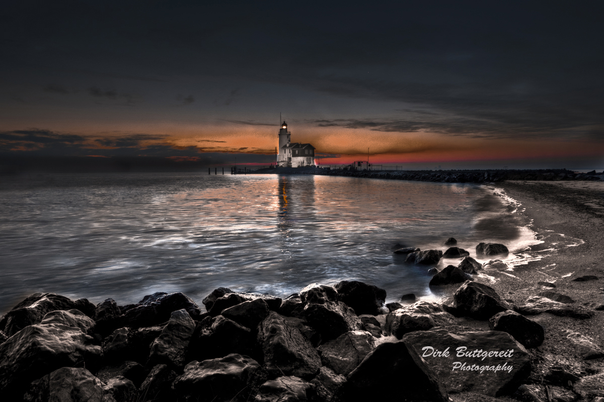 Leuchtturm Marken (NED)