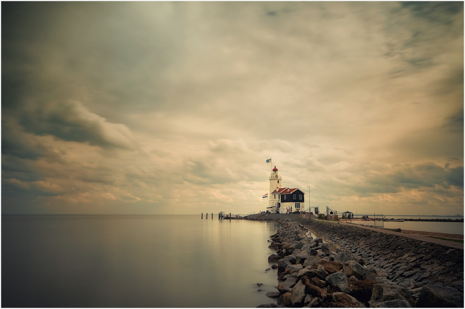 Leuchtturm Marken (NL)