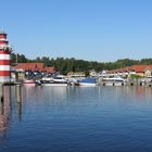 Leuchtturm mitten in Brandenburg