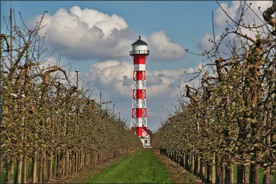 * Leuchtturm mittig (reloaded)