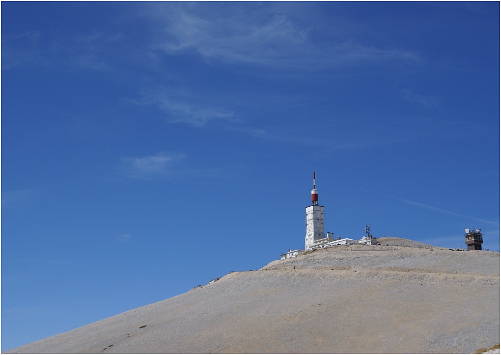 Leuchtturm Mont Ventoux