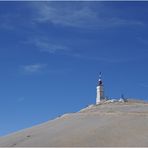 Leuchtturm Mont Ventoux