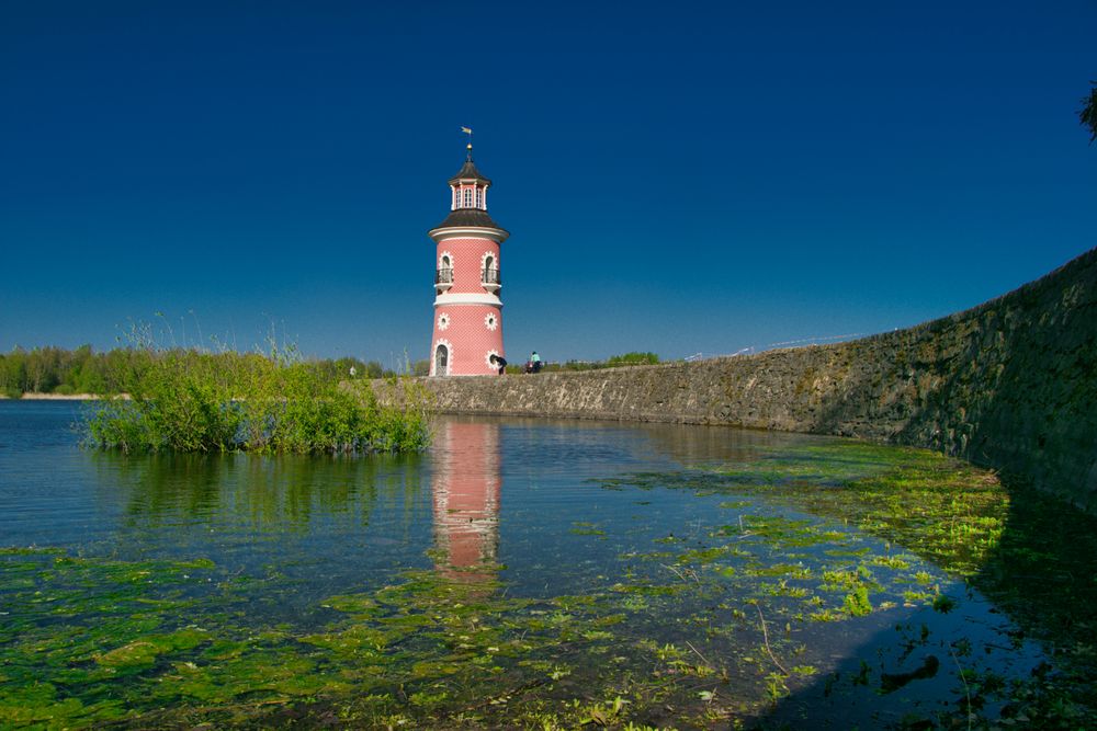 Leuchtturm Moritzburg