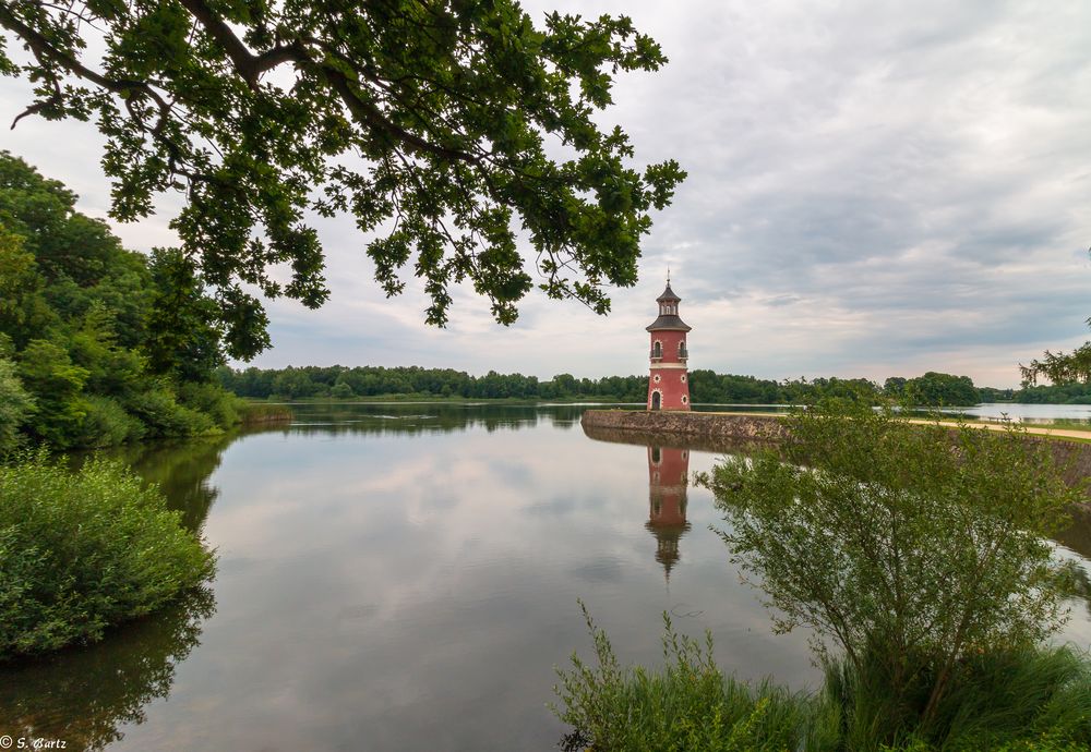 Leuchtturm Moritzburg (1)