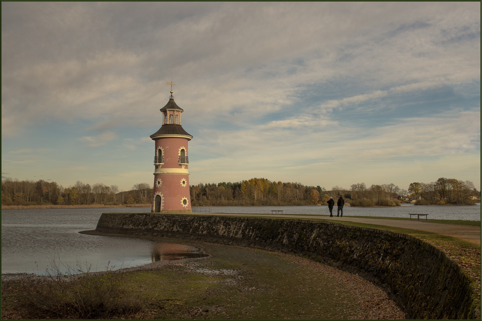 Leuchtturm Moritzburg