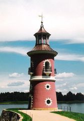 Leuchtturm Moritzburg