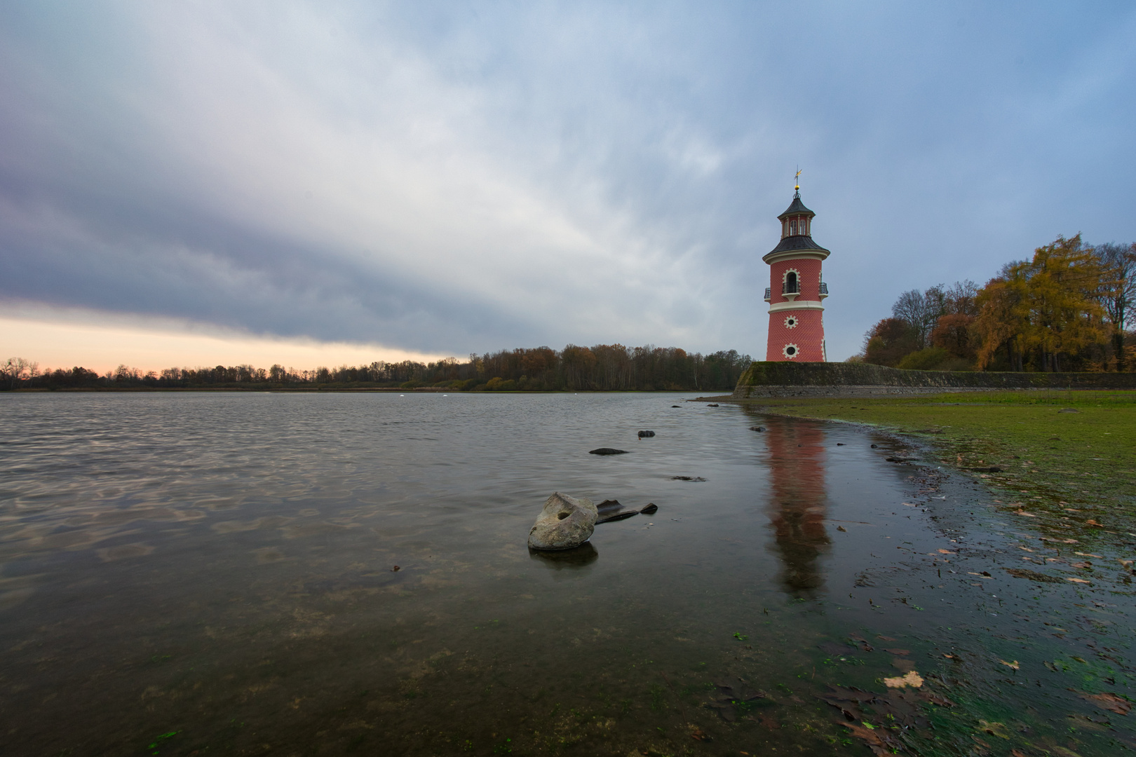 Leuchtturm Moritzburg