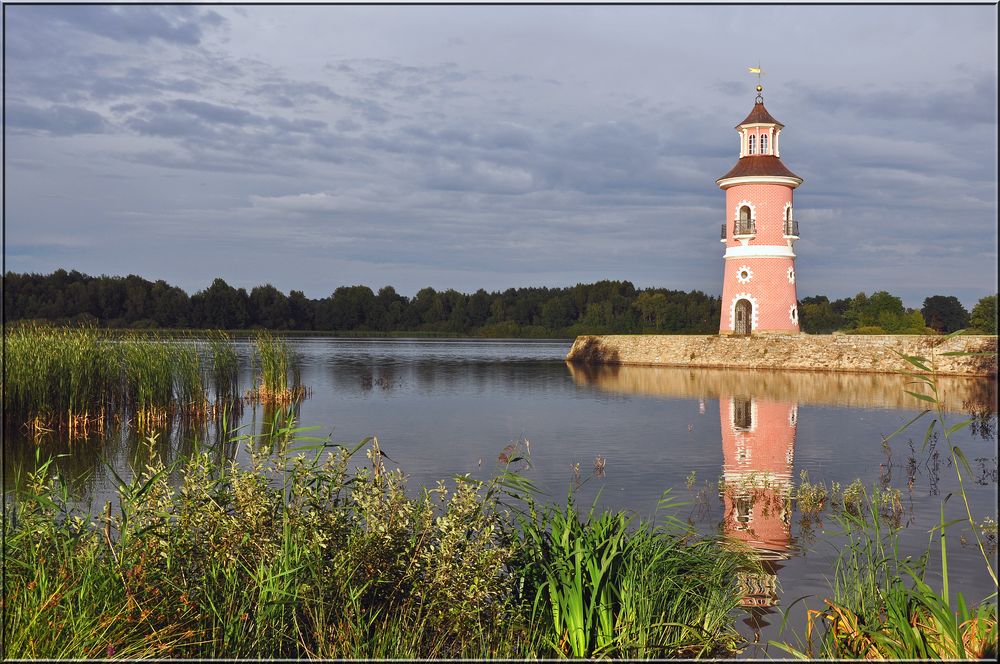 Leuchtturm Moritzburg