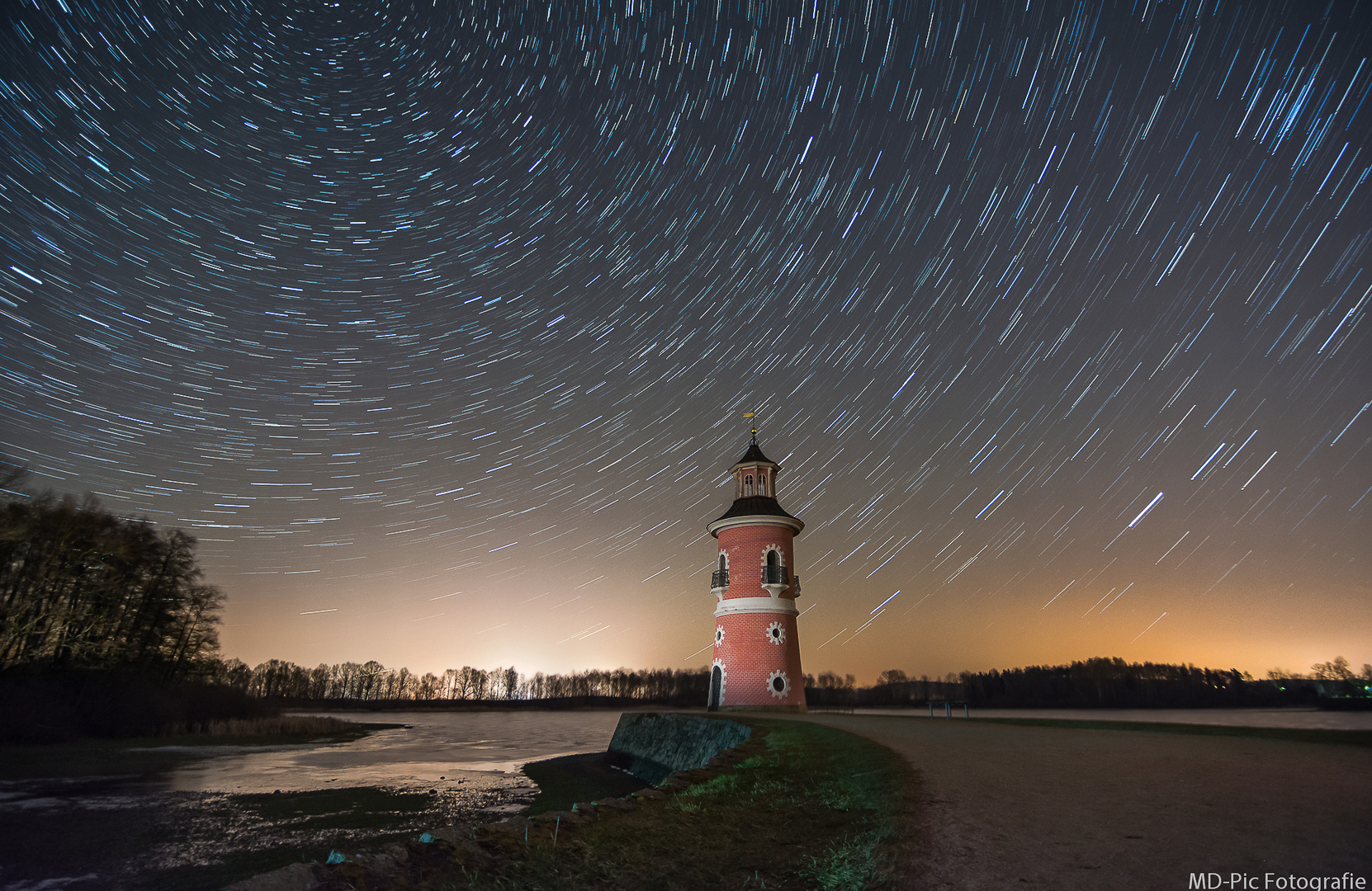 Leuchtturm Moritzburg