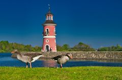 Leuchtturm Moritzburg